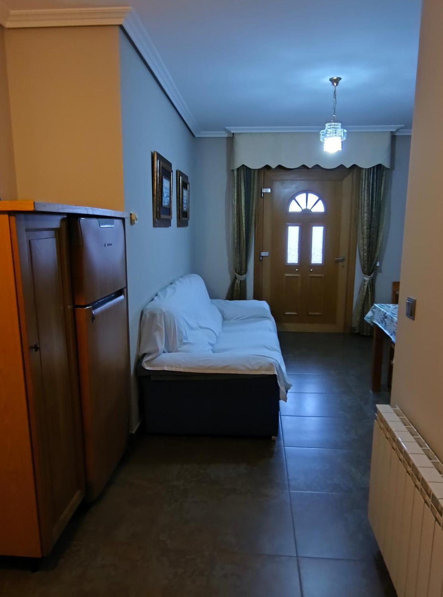 Apartamentos Cruceiro Hio Exterior photo