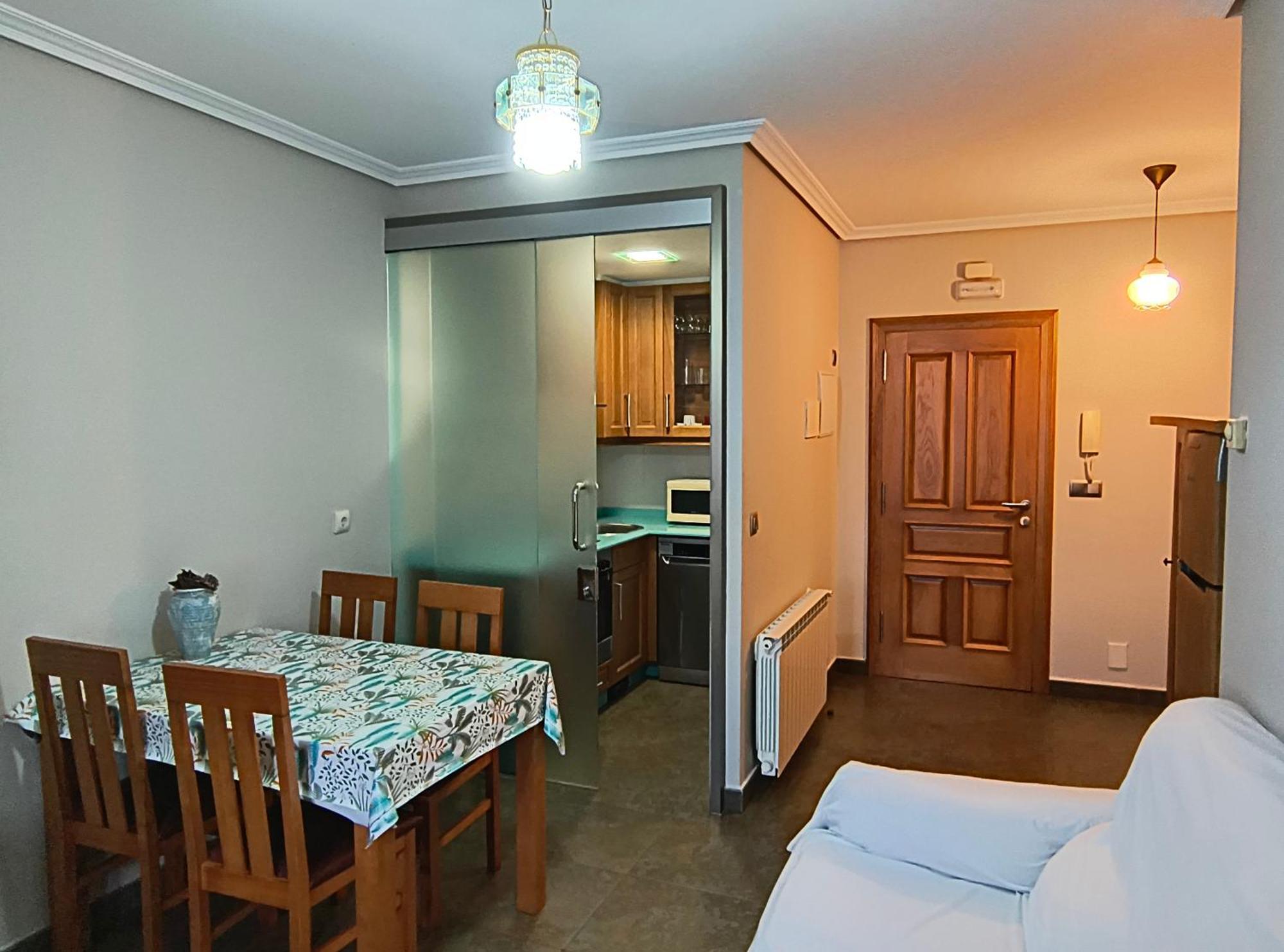Apartamentos Cruceiro Hio Exterior photo