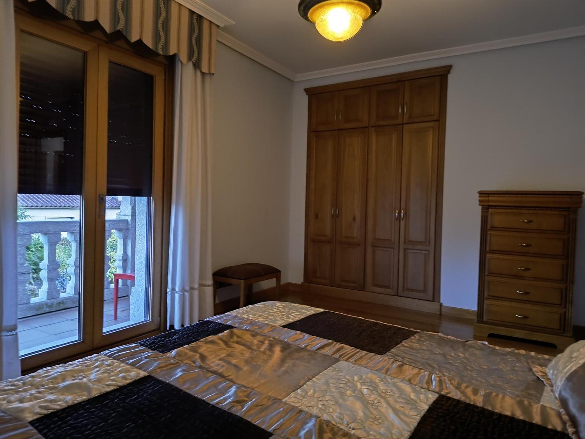 Apartamentos Cruceiro Hio Exterior photo