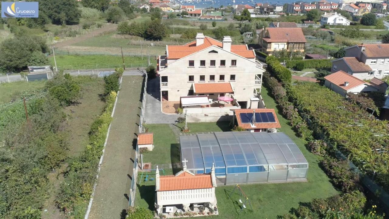 Apartamentos Cruceiro Hio Exterior photo